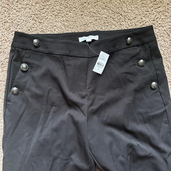LOFT Black Pants - Picture 4 of 4